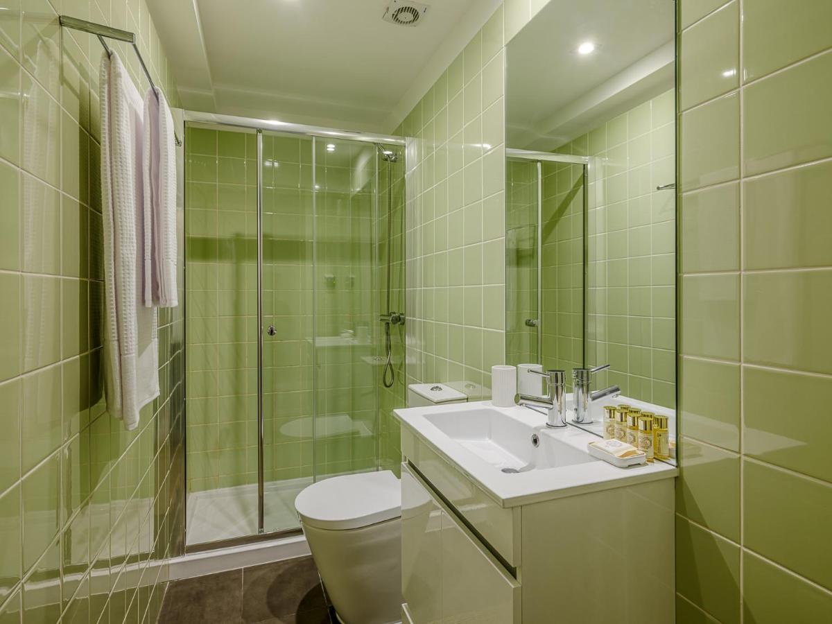 Oporto View Apartments Bagian luar foto