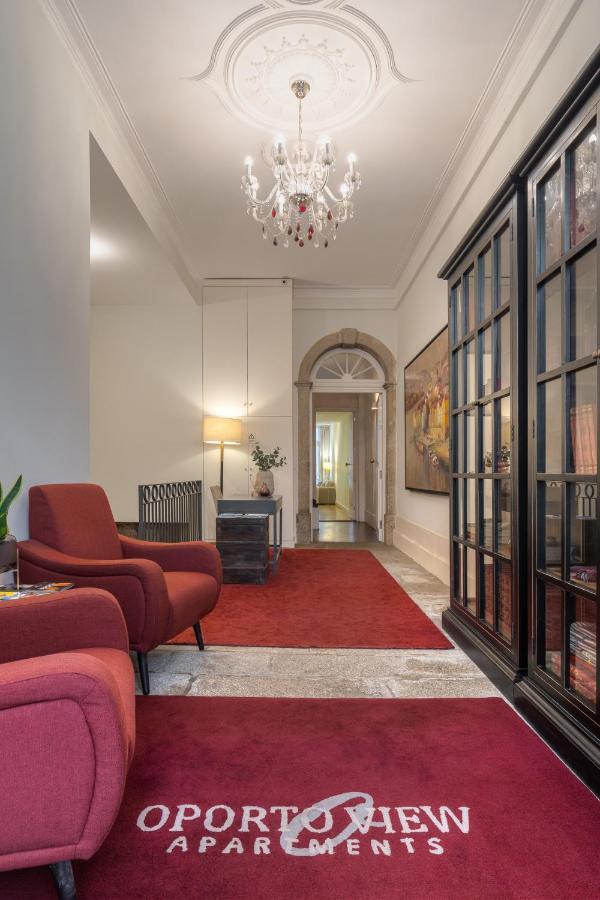 Oporto View Apartments Bagian luar foto