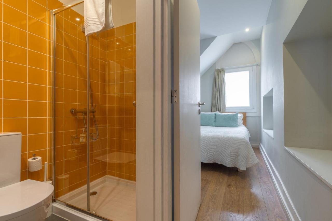 Oporto View Apartments Bagian luar foto