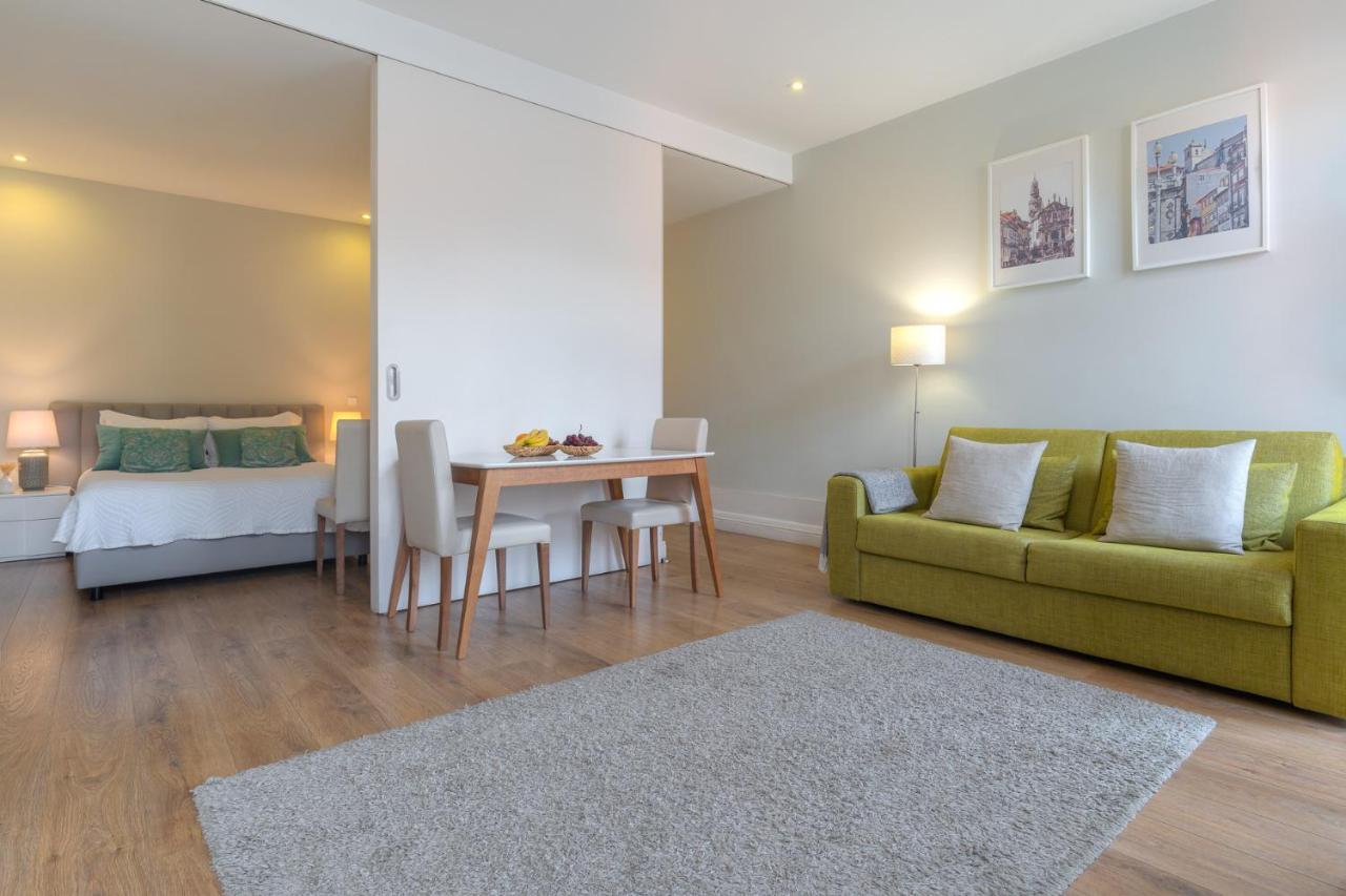 Oporto View Apartments Bagian luar foto