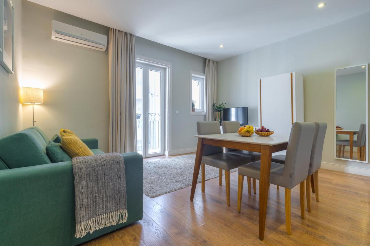 Oporto View Apartments Bagian luar foto